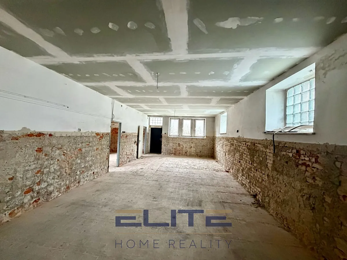 Pronájem výrobní haly, prostoru 88 m²